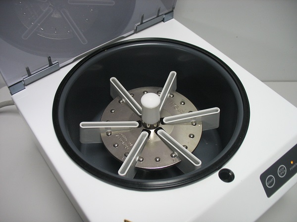 Diamed 6S Centrifuge