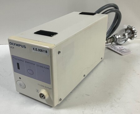 Olympus UCR Endoscopic CO2 Regulation Unit