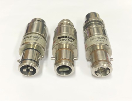 Micro-Aire, 4100, Drill/Reamer Handpiece and Couplers