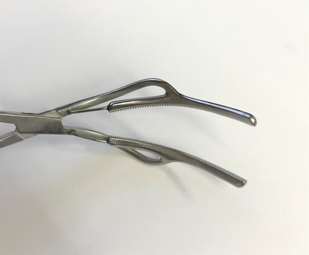 Pilling, 18-4001, Klintmalm Liver Transplant Clamp