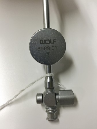 R. Wolf 8989.07 Suction Cup Cervix Adapter