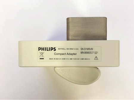 Philips, 989605371321, Compact Adapter