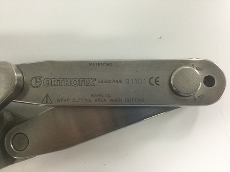 Orthofix Bone Screw Cutter 91101