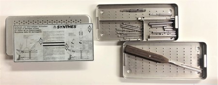 Synthes, 102.97, Screw Removal Set