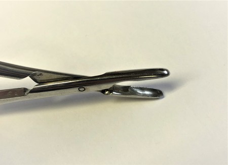 Storz, N-3070, Jansen-Middleton Septum Forceps