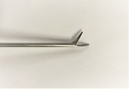 Boss, 71-5254, Kurze Dissecting Scissors