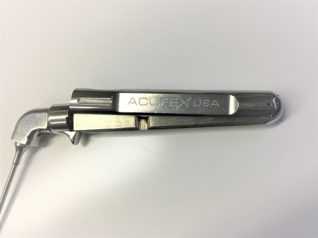 Acufex 3174VQ06, 010900 90? Rotary Basket Punch