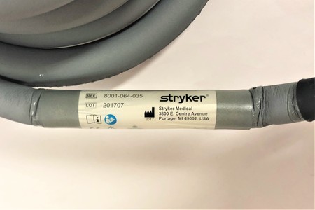 Stryker 8001-064-035 Insulated Hose