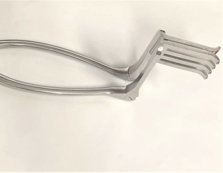 Codman, 50-1162, Beckman-Adson Laminectomy Retractor