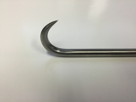 W. Lorenz Zygoma Hook Elevator, Sharp