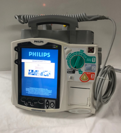 Philips MRx M3535A Monitor/Defibrillator