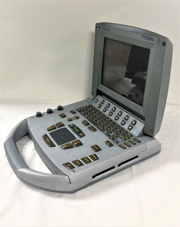SonoSite Titan, P04240-14, High-Resolution Ultrasound System