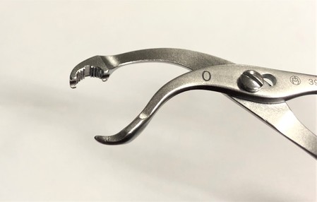 Synthes, 398.80, Self-Centering Bone Forceps