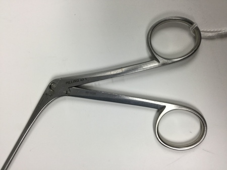 Pilling 50-5230 Jackson Elongated Biopsy Cup Forceps