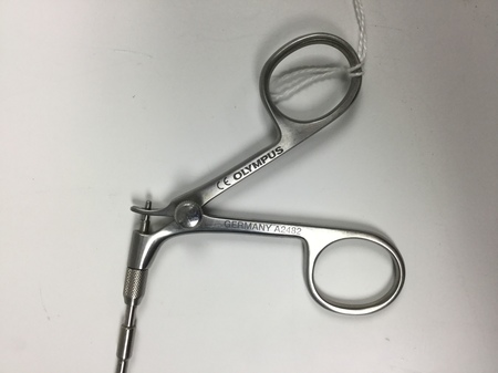 Olympus A2482 Rigid Grasping Forceps