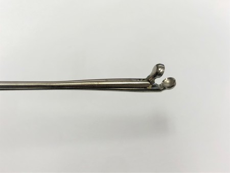 Pilling, 505106, Jackson Laryngeal Cup Forceps