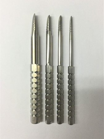 Salvin Dental Set of 4 Tatum 