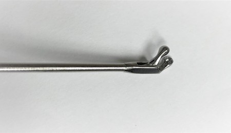 Pilling, 50-6460, Jako-Kleinsasser Left Angled Laryngeal Cup Forceps