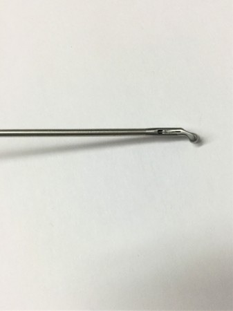 Pilling, 50-6461, Jako-Kleinsasser Micro Laryngeal Cup Forceps