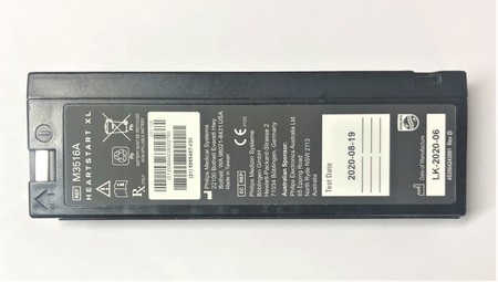 Philips, M3516A, Heartstart XL Sealed Lead Acid Battery