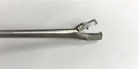 Douay, 52.68.21, Uterine Biopsy Forceps