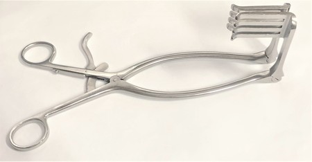 Codman, 50-1162, Beckman-Adson Laminectomy Retractor