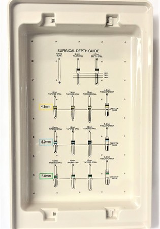 Steri-Oss Replace Implant System