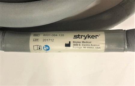 Stryker, 8001-064-135, Insulated Colder Connector Hose