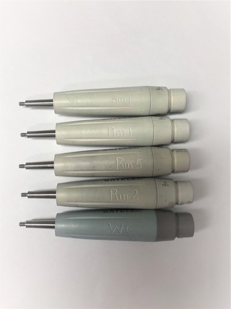 Satelec Suprasson Newtron Handpieces (Lot of 8)