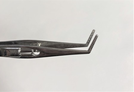 Storz, E-2330, Jameson Muscle Forceps