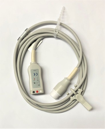 Tracelogix, TL816-S3HE, ECG Monitor Trunk Cable