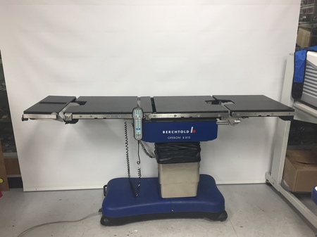 Berchtold Operon B810 OR Table