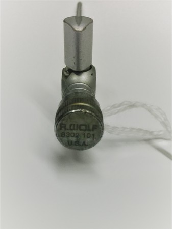 R. Wolf Drainage Cannula with Trocar