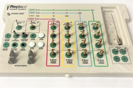 Steri-Oss Replace Implant System