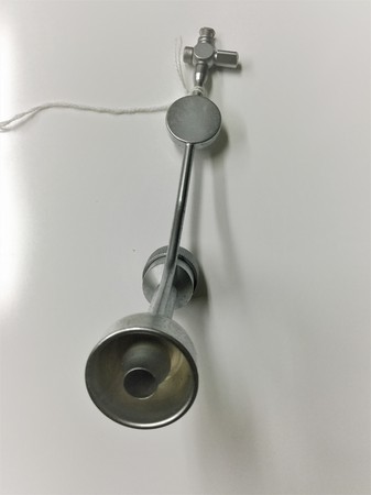 R. Wolf 8989.06 Suction Cup Cervix Adapter