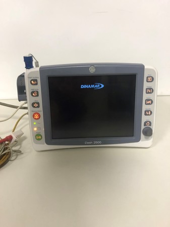 GE Dash 2500 Patient Monitor