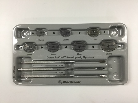 Medtronic Duran AnCore Ring/Band Annuloplasty Accessories T7660