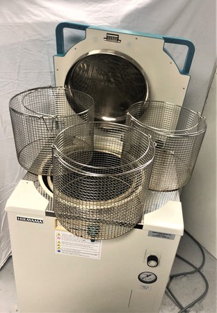 Hirayama, HVE-50, HiClave Autoclave