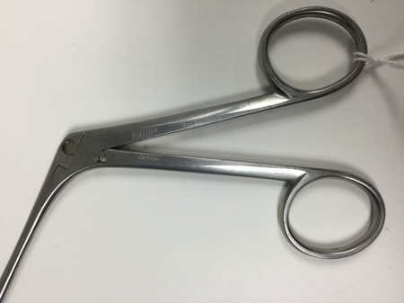 Pilling 50-5420 Jackson Alligator Grasping Forceps