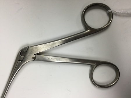 Pilling Weck 505112 HH8 Jackson Laryngeal Cup Forceps