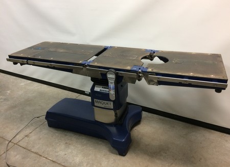 Maquet 1132.01B3 Alphastar Surgery Table