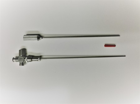 Wolf 8302.12 Veres Cannula Needle with Sheath