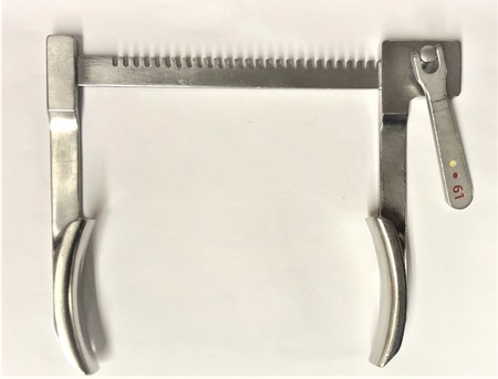 Pilling, 341398, Kuyper-Murphy Sternal CVT Retractor