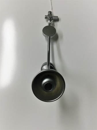 R. Wolf 8989.07 Suction Cup Cervix Adapter