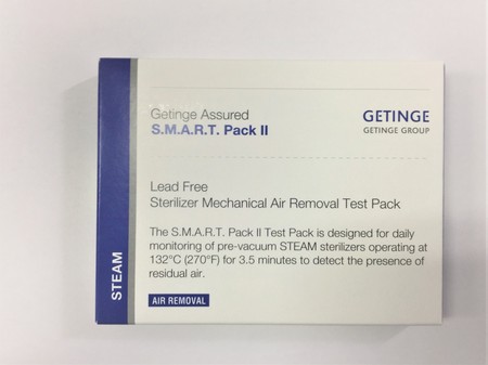 Getinge Assured, 61301605554, S.M.A.R.T. Pack II (Box of 30)