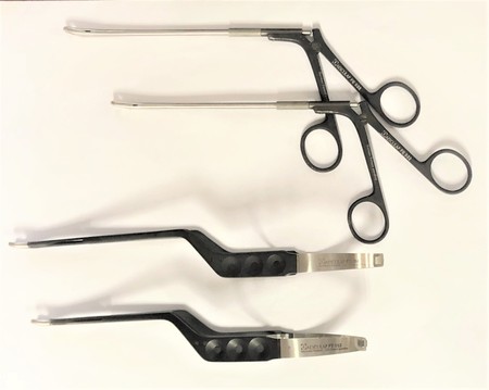 Aesculap Aneurysm Instrument and Clip Set