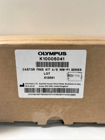 Olympus, K10005041, Castor Free Kit