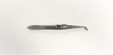 Storz, E-2331, Jameson Muscle Forceps, Right
