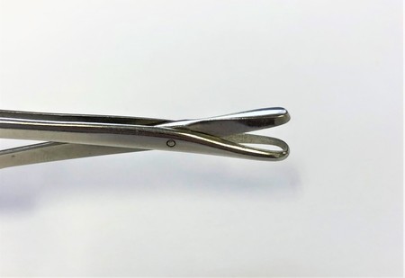 Jarit Jansen-Middleton Septum Forceps