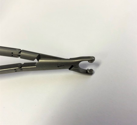 Aesculap, FE512T, Vario Applying Forceps